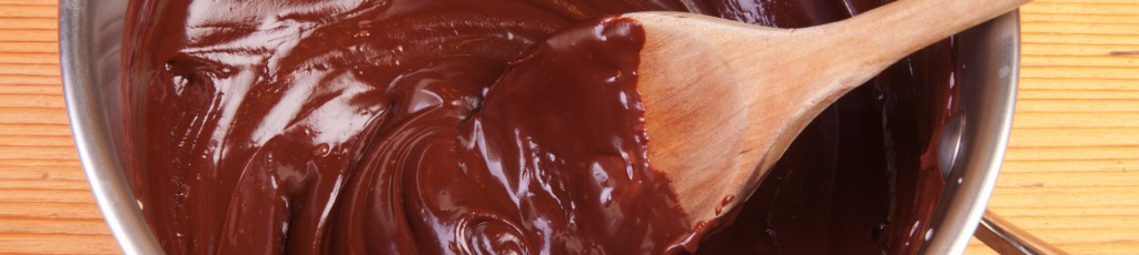 doce do bem: ganache proteico