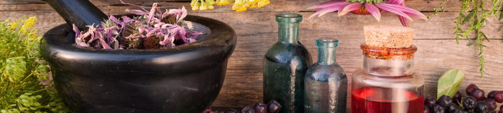 borrifador herbal