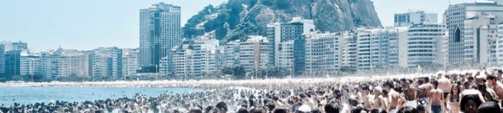 linguagens do corpo carioca