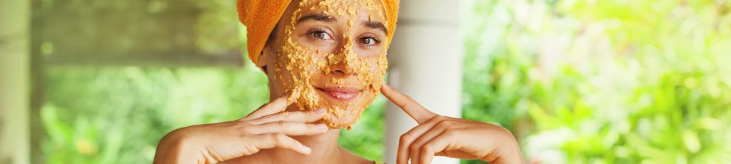 óleo facial