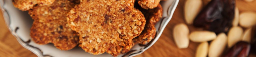 cookies veganos