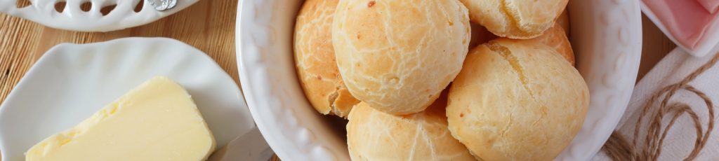 pão de queijo do bem