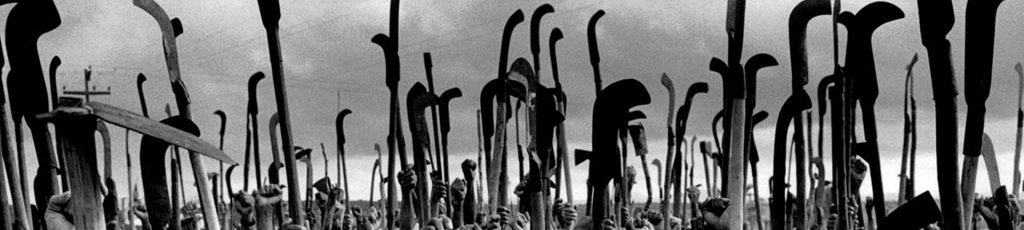 exposição Êxodos