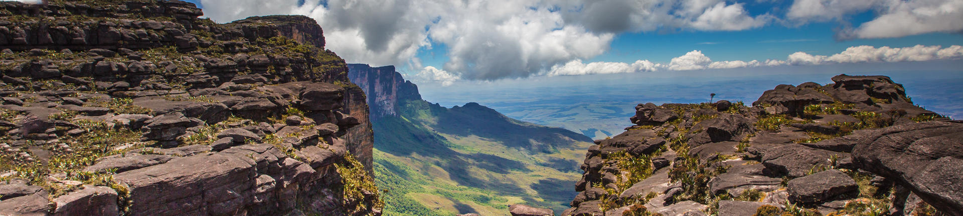 Roraima e sua harmonia com a natureza