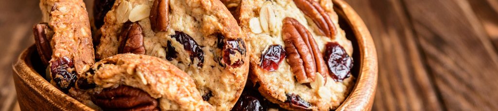 Cookies Integrais