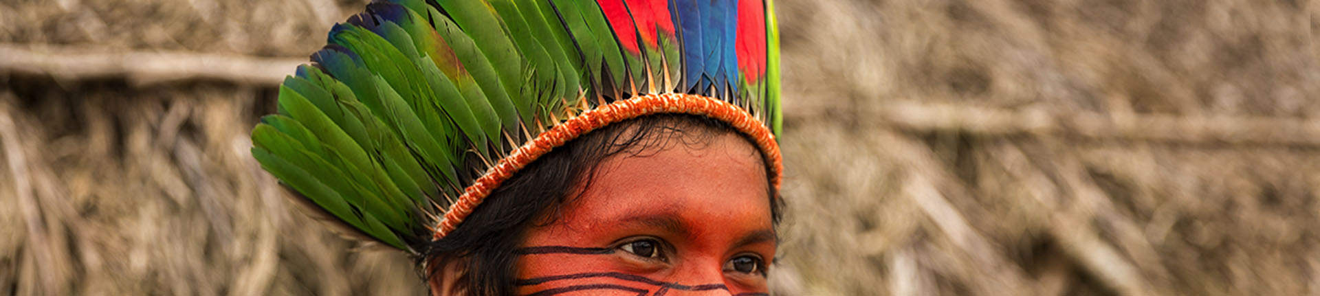 Índios: Os Primeiros Brasileiros, em exposição na UFBA