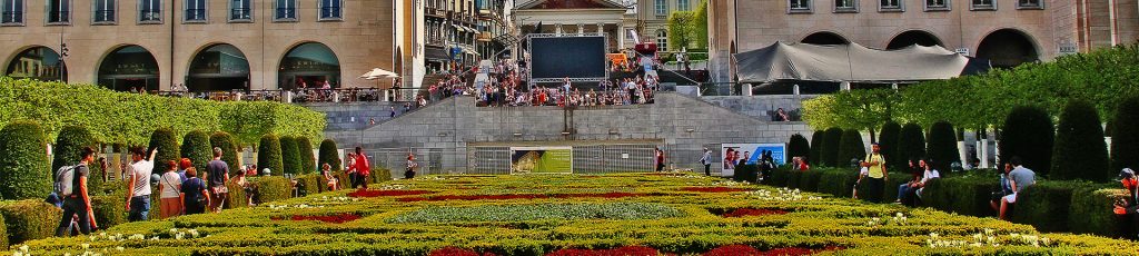 Museus com jardins