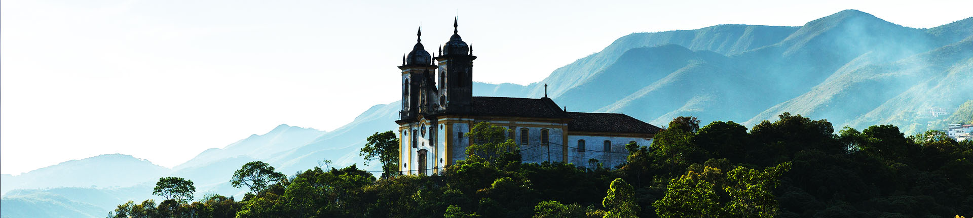 Lugares históricos no Brasil para um passeio cultural