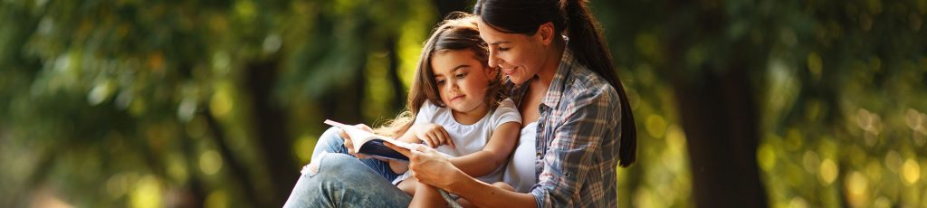 Crianças e leitura