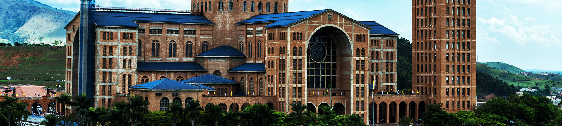 Aparecida do Norte, cidade da Padroeira do Brasil