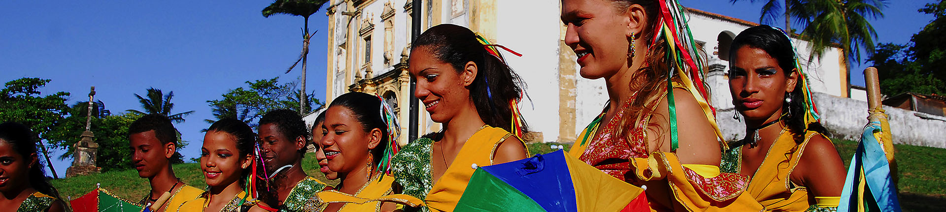 Danças regionais encantadoras do Brasil
