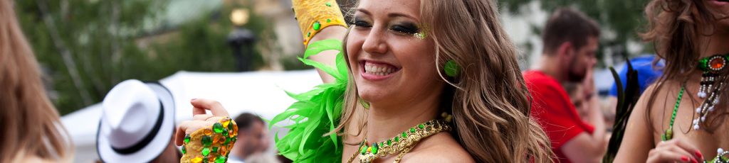Fantasias de carnaval