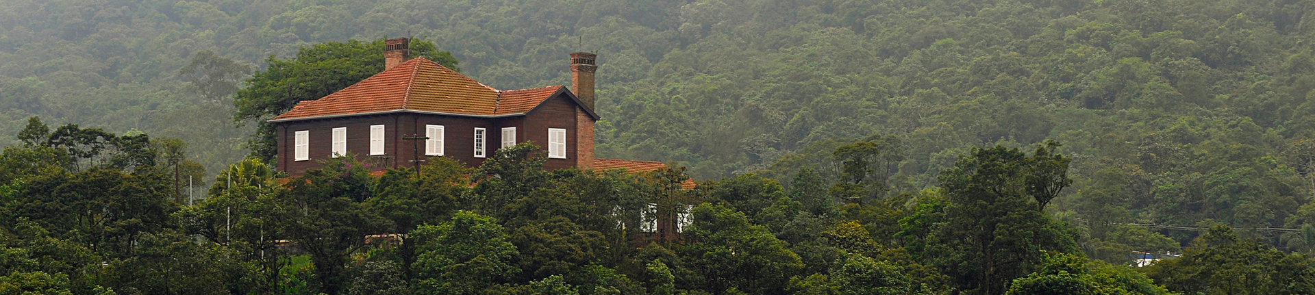 Os encantos da vila de Paranapiacaba