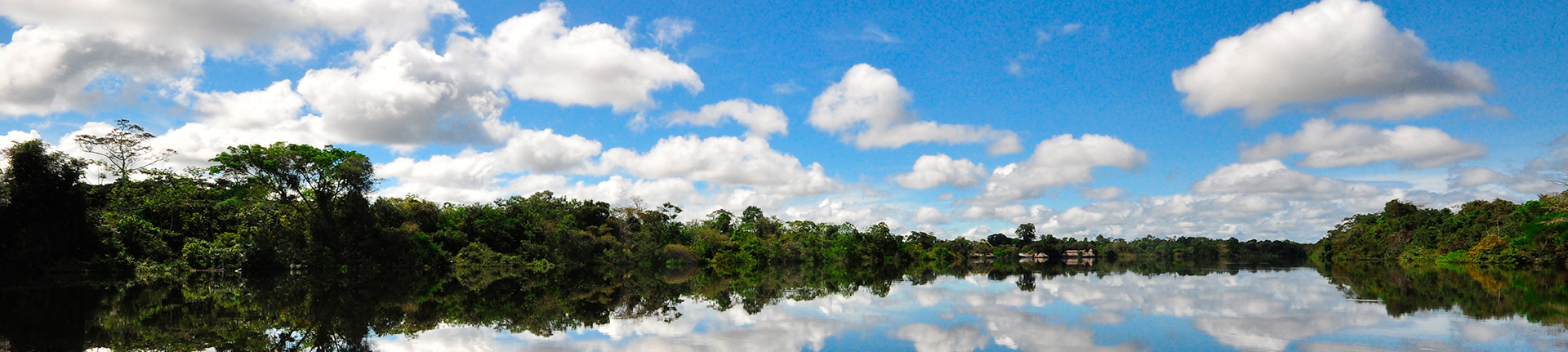 Roteiros incríveis pela Amazônia