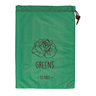 SO BAGS GREENS VERDE - CONSERVADOR DE ALIMENTOS