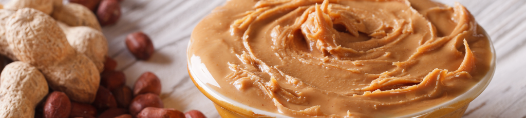 pasta de amendoim