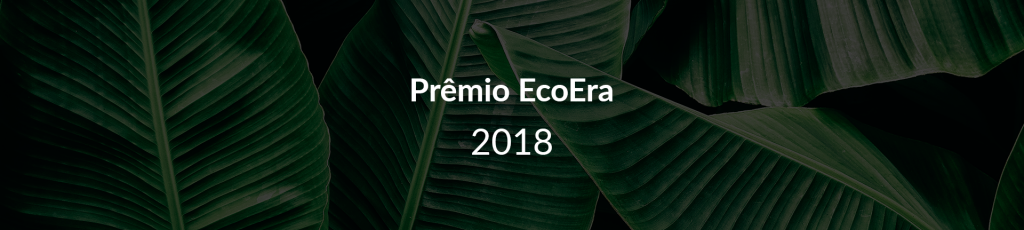 prêmio ecoera