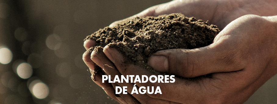 Plantadores de Água