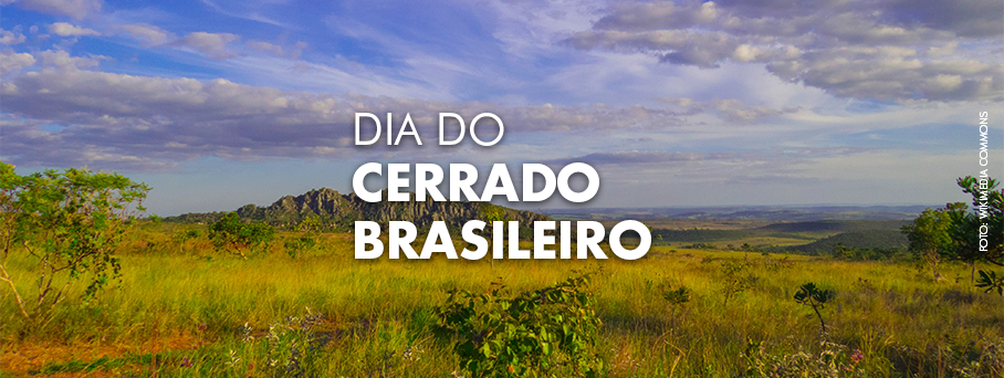 Dia do Cerrado Brasileiro