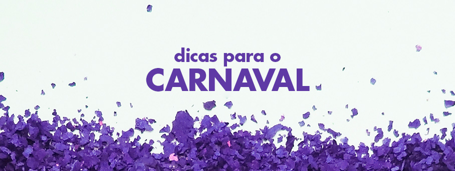 #JeitoBemglô: Carnaval Consciente