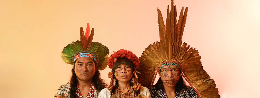 Dia dos Povos Indígenas e o projeto Mãe Floresta
